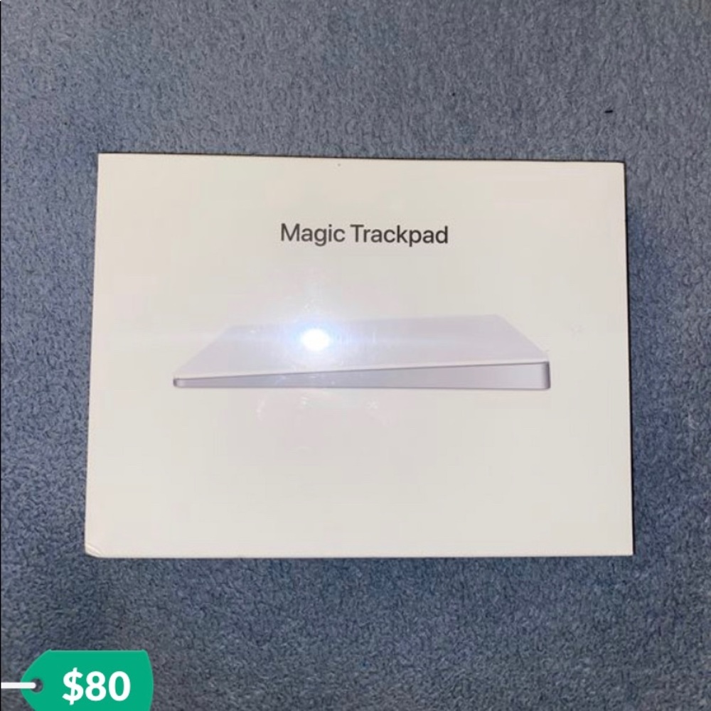 Apple Magic Trackpad 2